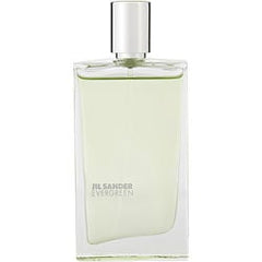 Jil Sander Evergreen Edt Spray 1.7 oz *Tester