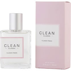 Clean Flower Fresh Eau De Parfum Spray 2 oz (New Packaging)