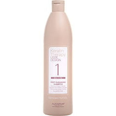 Alfaparf Lisse Design Keratin Therapy Deep Cleansing Shampoo 16.9 oz