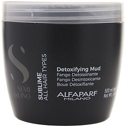 Alfaparf Semi Di Lino Sublime Detoxifying Mud 21.1 oz