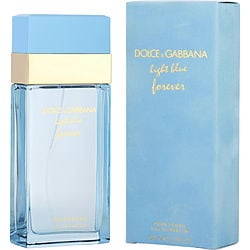 D & G Light Blue Forever Eau De Parfum Spray 3.3 oz