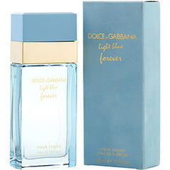 D & G Light Blue Forever Eau De Parfum Spray 1.7 oz