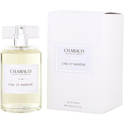 Chabaud Chic Et Boheme Eau De Parfum Spray 3.3 oz