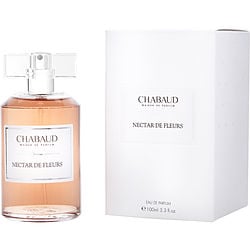 Chabaud Nectar De Fleurs Eau De Parfum Spray 3.3 oz