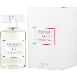 Chabaud Caprice De Sophie Eau De Parfum Spray 3.3 oz