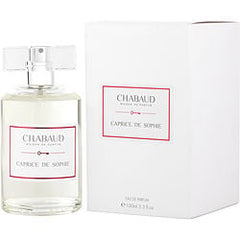 Chabaud Caprice De Sophie Eau De Parfum Spray 3.3 oz