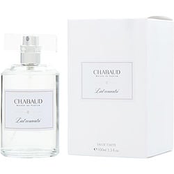 Chabaud Lait Concentre Edt Spray 3.3 oz