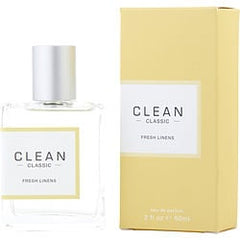 Clean Fresh Linens Eau De Parfum Spray 2.1 oz (New Packaging)