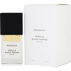 Bohoboco Vanilla Black Pepper Extrait De Parfum Spray 1.7 oz