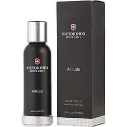 Swiss Army Altitude Edt Spray 3.4 oz (New Packaging)