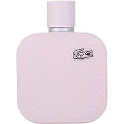 Lacoste L.12.12 Rose Eau De Parfum Spray 3.4 oz *Tester