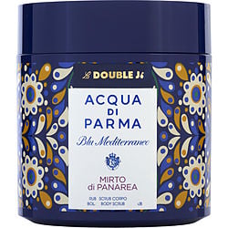 Acqua Di Parma Blue Mediterraneo Mirto Di Panarea Body Scrub 6.7 oz