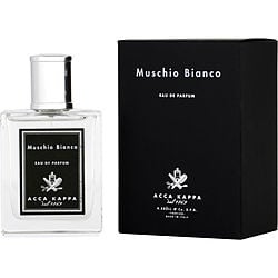 Acca Kappa Muschio Bianco Eau De Parfum Spray 1.7 oz