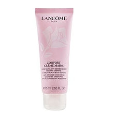 Lancome Confort Creme Mains Anti-Dryness Hand Cream  --75Ml/2.53oz