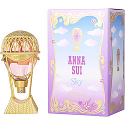 Anna Sui Sky Edt Spray 2.5 oz