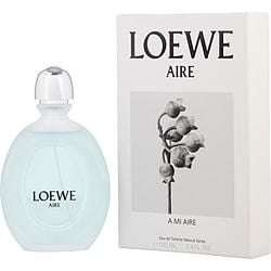 Loewe A Mi Aire Edt Spray 3.4 oz (New Packaging)