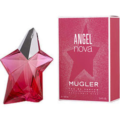 Angel Nova Eau De Parfum Refillable Spray 3.4 oz