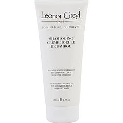 Leonor Greyl Shampooing Cr?¿Me Moelle De Bambou Nourishing Shampoo For Dry, Thick Or Frizzy Hair 6.7 oz