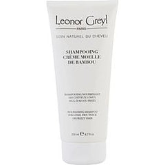 Leonor Greyl Shampooing Cr?¿Me Moelle De Bambou Nourishing Shampoo For Dry, Thick Or Frizzy Hair 6.7 oz