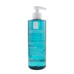 La Roche Posay Effaclar Micro-Peeling Purifying Gel - For Acne-Prone Skin  --400Ml/13.5oz