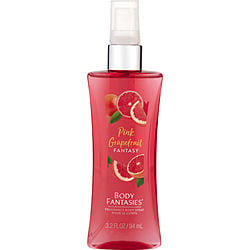 Body Fantasies Pink Grapefruit Fantasy Body Spray 3.2 oz