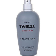 Tabac Original Craftsman Edt Spray 1.7 oz *Tester