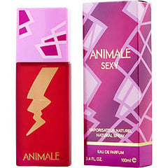 Animale Sexy Eau De Parfum Spray 3.4 oz