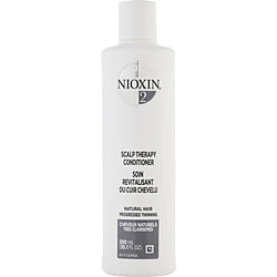 Nioxin System 2 Scalp Therapy Conditioner 10.1 oz