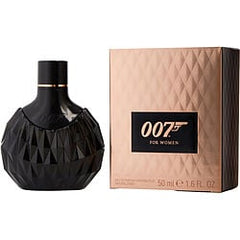 James Bond 007 For Women Eau De Parfum Spray 1.6 oz