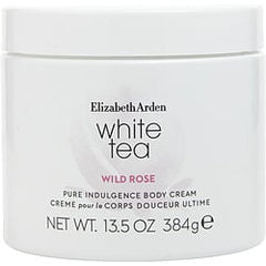 White Tea Wild Rose Body Cream 13.5 oz