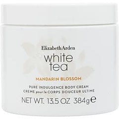 White Tea Mandarin Blossom Body Cream 13.5 oz