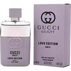 Gucci Guilty Love Edition Edt Spray 1.7 oz (Mmxxi Bottle)