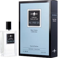 Affinessence Musc Ambre Gris Eau De Parfum Spray 3.3 oz (Luxe Edition)