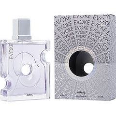 Ajmal Evoke Eau De Parfum Spray 3 oz