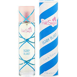 Pink Sugar Berry Blast Edt Spray 3.4 oz