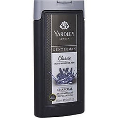 Yardley Gentleman Classic Anti-Bacterial Body Wash 6 oz