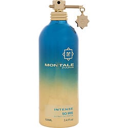 Montale Paris Intense So Iris Extrait De Parfum Spray 3.4 oz *Tester