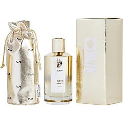 Mancera Royal Vanilla Eau De Parfum Spray 4 oz