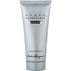 Acqua Essenziale Colonia Shampoo & Shower Gel 3.3 oz