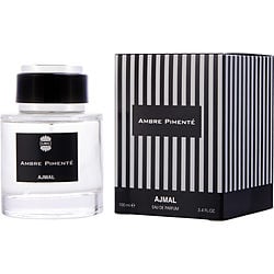 Ajmal Ambre Pimente Eau De Parfum Spray 3.4 oz