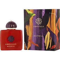 Amouage Material Eau De Parfum Spray 3.4 oz