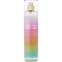 Bath & Body Works Endless Weekend Fine Fragrance Mist 8 oz