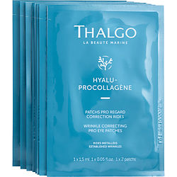 Thalgo Hyalu-Procallagine Wrinkle Correcting Pro Eye Patches --8Ct