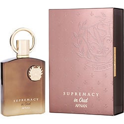 Afnan Supremacy In Oud Eau De Parfum Spray 3.4 oz