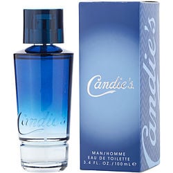 Candies Edt Spray 3.4 oz