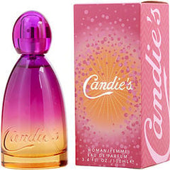 Candies Eau De Parfum Spray 3.4 oz