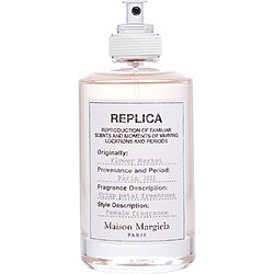 Replica Flower Market Edt Spray 3.4 oz *Tester