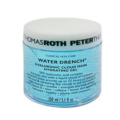 Peter Thomas Roth Water Drench Hyaluronic Cloud Mask Hydrating Gel  --150Ml/5.1oz