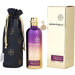 Montale Paris Ristretto Intense Cafe Eau De Parfum Spray 3.4 oz