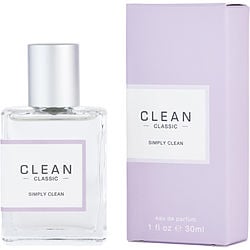 Clean Simply Clean Eau De Parfum Spray 1 oz (New Packaging)